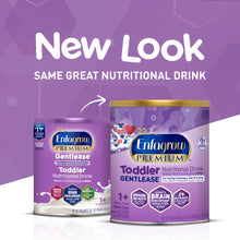 New look, same great nutritional drink