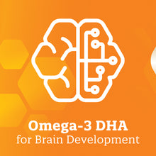 Omega-3 DHA for Brain Development