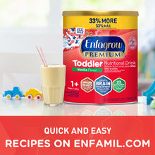 Quick and easy recipes on enfamil.com