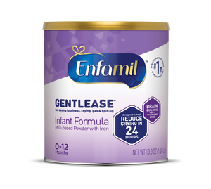 [49668520970]Enfamil Gentlease Infant Formula 19.9 oz