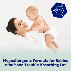 Hypoallergenic Formula for Babies who have Trouble Absorbing Fat