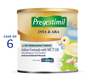 [49668535754]Pregestimil Infant Formula 1 LB Case of 6