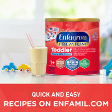 [300871467415,300871467019]Quick and easy recipes on enfamil.com