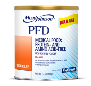 [49668533706]PFD Toddler Metabolic Powder 1 LB