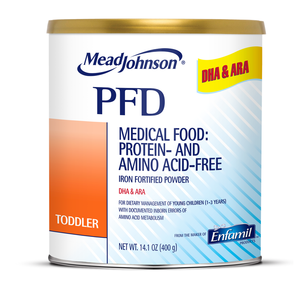 [49668533706]PFD Toddler Metabolic Powder 1 LB
