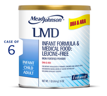 [49668532362]LMD Metabolic Powder 1 LB Case of 6