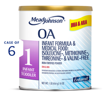 [49668533322]OA 1 Metabolic Powder 1 LB Case of 6
