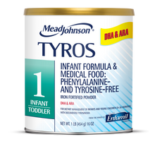 [49668600010]TYROS 1 Metabolic Powder 1 LB