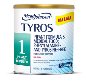 [49668600010]TYROS 1 Metabolic Powder 1 LB