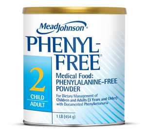 [49668534026]Phenyl Free 2 Metabolic Powder 1 LB