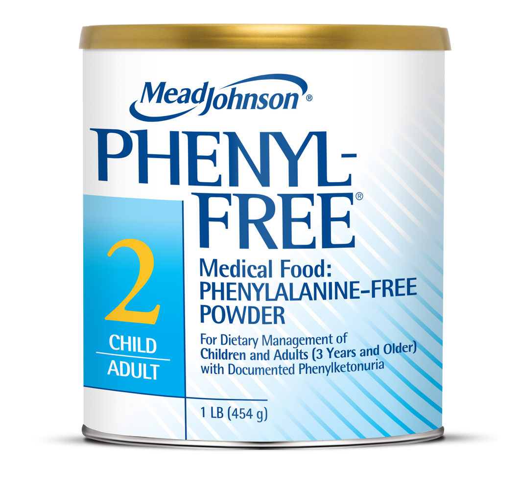 [49668534026]Phenyl Free 2 Metabolic Powder 1 LB