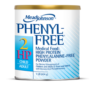 [49668534794]Phenyl Free 2HP Metabolic Powder 1 LB