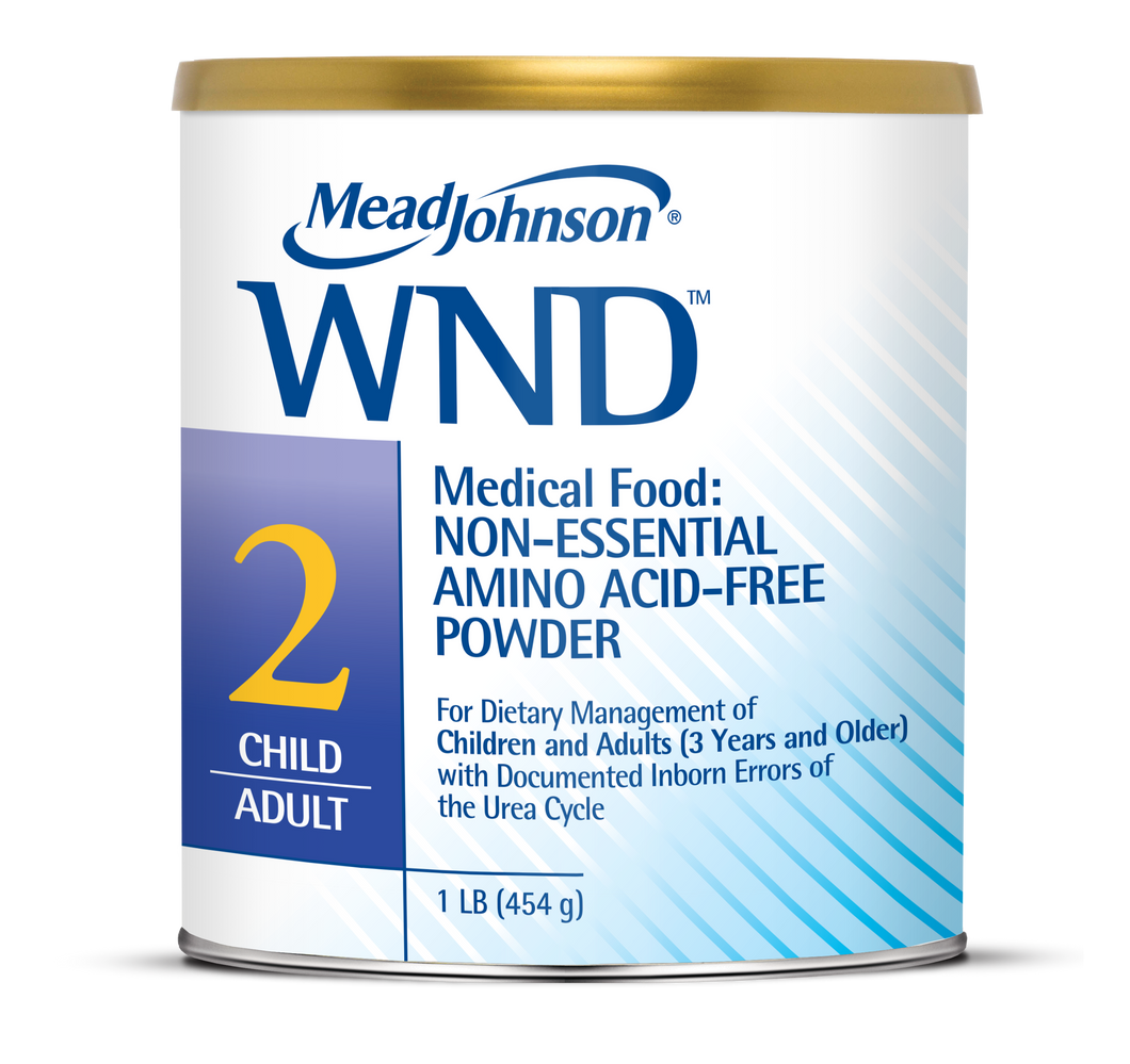 [49668601418]WND 2 Metabolic Powder 1 LB