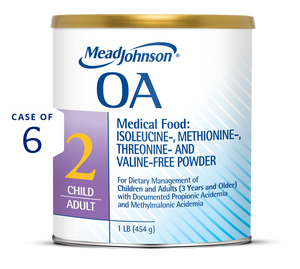 [49668533514]OA 2 Metabolic Powder 1 LB Case of 6