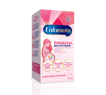 Enfamom Prenatal Vitamins with DHA