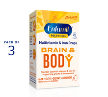 [40730380796085]Enfamil Poly Vi Sol Vitamins with Iron Pack of 3