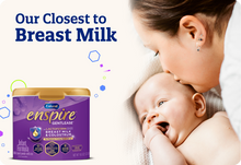 Our closest to breast milk