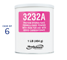 [49668501130]3232A Metabolic Powder 1 LB Case of 6