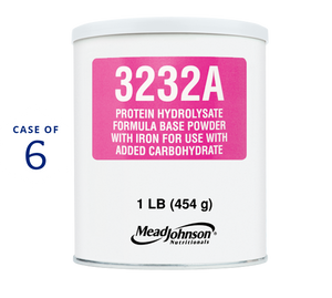 [49668501130]3232A Metabolic Powder 1 LB Case of 6