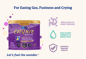 For easing Gas, Fusiness and Crying