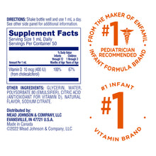 #1 Pediatrician Recommended Infant Formula Brand | #1 Infant Vitamin Brand