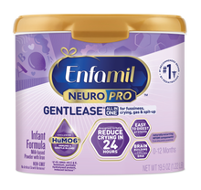 [2530558279690]Enfamil NeuroPro Gentlease Infant Formula 19.5 oz