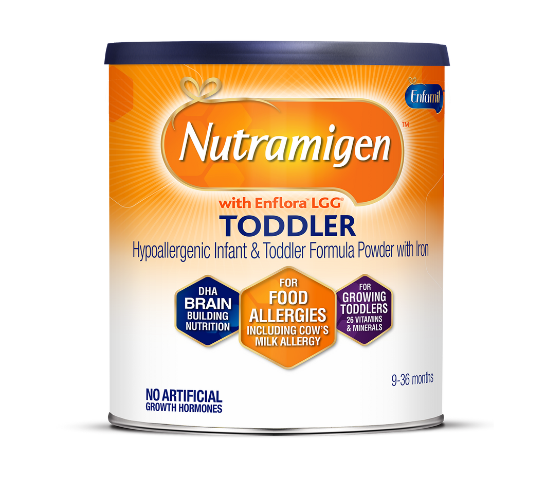 [49668590794]Nutramigen with Enflora LGG Toddler Formula 12.6 oz