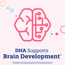 DHA Supports Brain Development