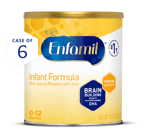 [41973868658869]Enfamil Infant Formula 12.5 oz Case of 6