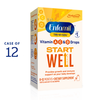 [49668587466]Enfamil Tri Vi Sol Vitamins Case of 12