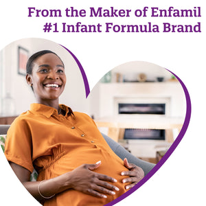 From the Maker of Enfamil #1 Infant Formula Brand