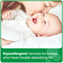 Hypoallergenic formula for babies who have trouble absorbing fat